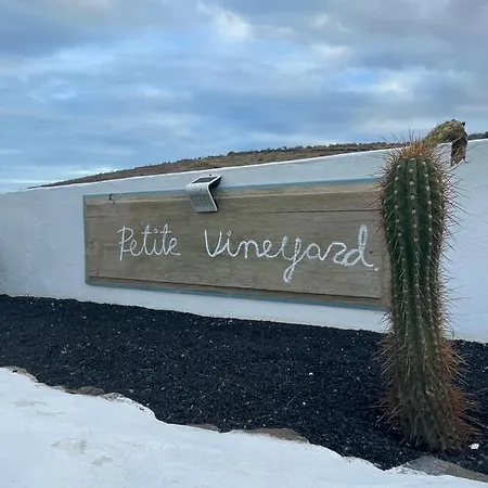 Holiday home Finca Petite Vineyard