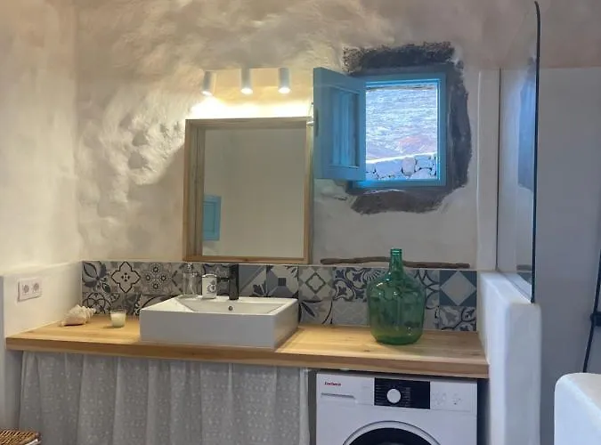 Finca Petite Vineyard בית נופש Tabayesco