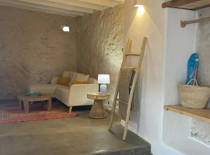 בית נופש Finca Petite Vineyard Tabayesco