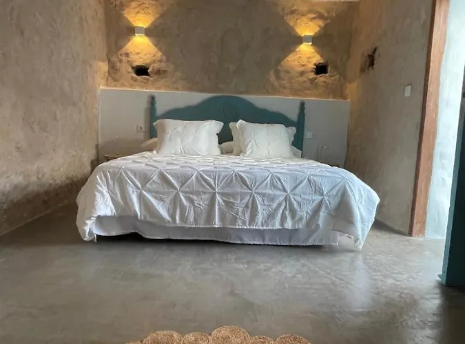 בית נופש Finca Petite Vineyard Tabayesco