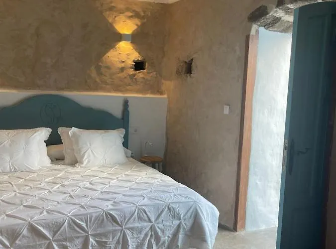 בית נופש Finca Petite Vineyard Tabayesco