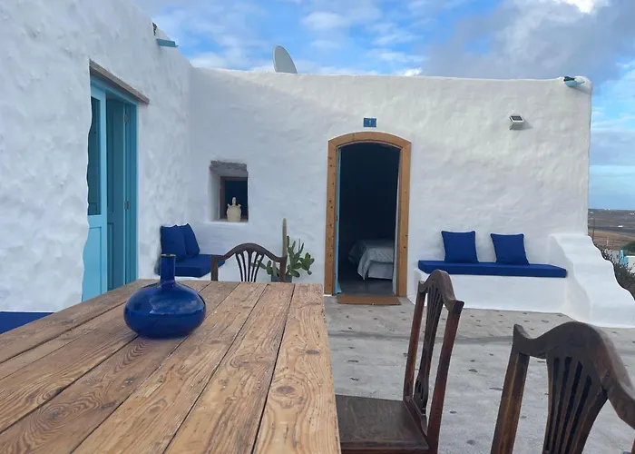 בית נופש Finca Petite Vineyard