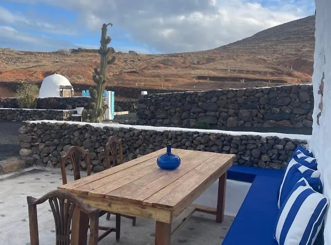 Finca Petite Vineyard בית נופש *