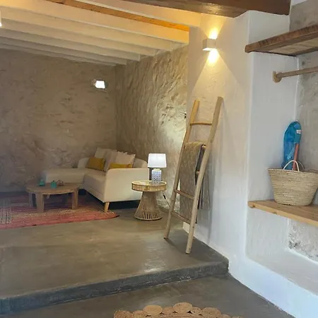 Сasa de vacaciones Finca Petite Vineyard Tabayesco