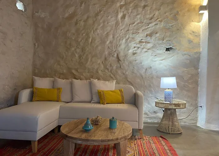 Finca Petite Vineyard Nyaraló Tabayesco