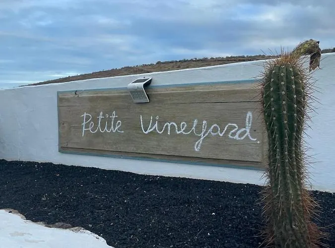 別荘 Finca Petite Vineyard